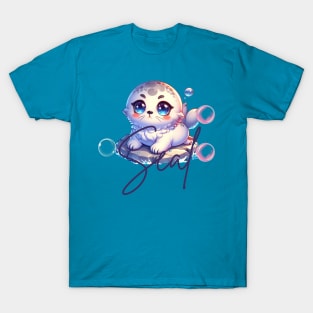 Seal - Anime - Kid's Fashion T-Shirt